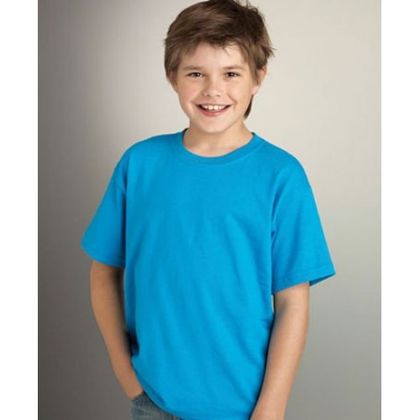 Kid's Plain T-Shirt