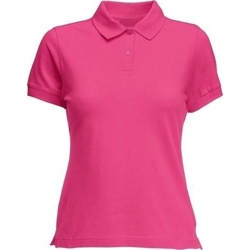 Ladies Polo Shirt