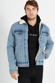 Cotton Denim Jacket