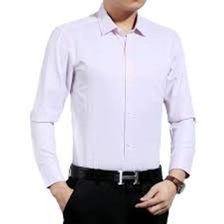 Men's Cotton Blended Shirt