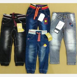 Surplus Stocklot Denim Jeans