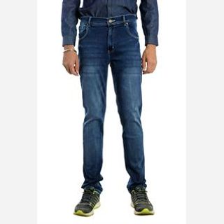 Men's Casual Denim Jeans