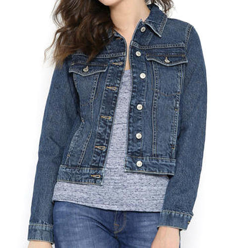 Ladies jacket stylish best sale