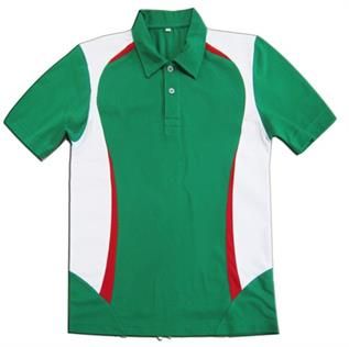 Men's Casual Polo T-shirt