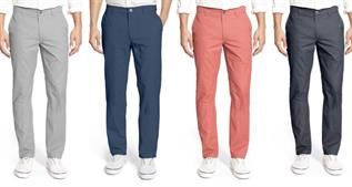 Men's Trouser Suppliers