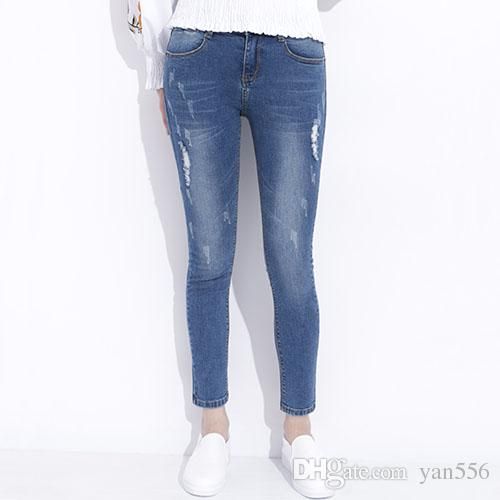 Ladies Jeans