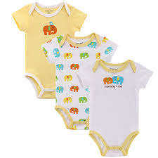 Baby Body Suit