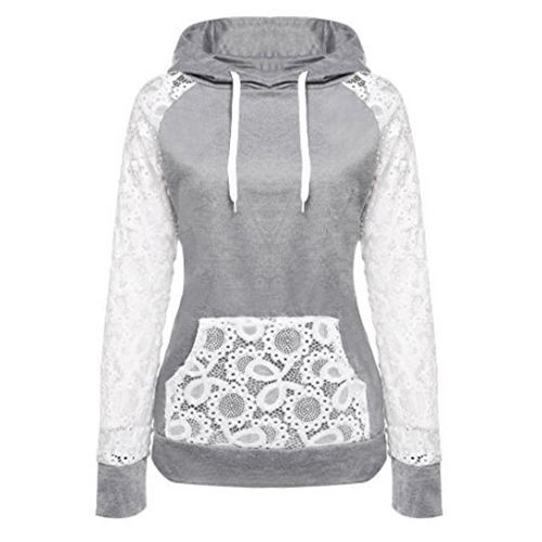 Ladies Hoodies