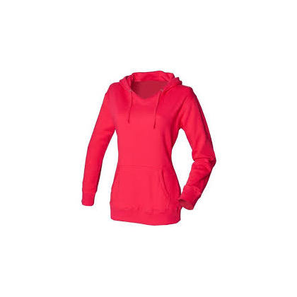 Ladies Hooded Sweatshirts