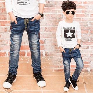 Kids Stylish Jeans