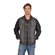 Men's Denim Jackets