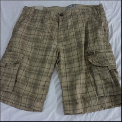 Men Printed Cargo Shorts