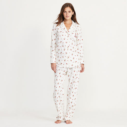 Ladies Sleep Wear