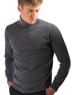 Men's Cashmere Pullover 