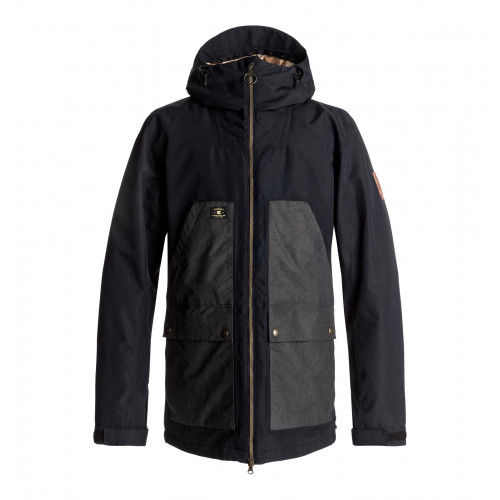 Men's Hooded Jacket