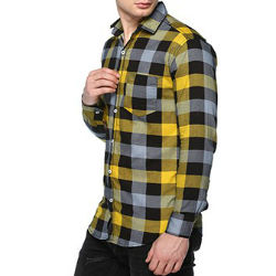 Men's Check Shirt Manufacturers