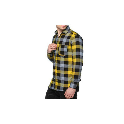 Men's Check Shirt Manufacturers