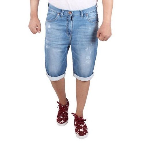 Men's Denim Shorts
