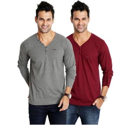 Men's V-Neck T-Shirt