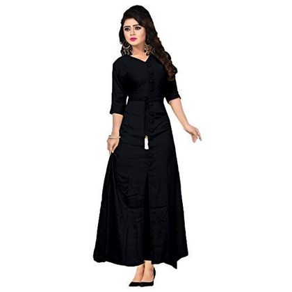 Designer Rayon Kurtis