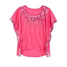 Fancy ladies sales top with price