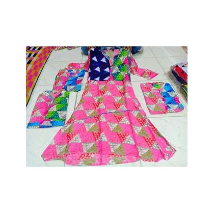 Cotton Long Kurtis