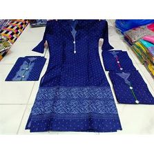 Denim Style Kurti