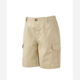 100% Cotton Bermuda Men Shorts