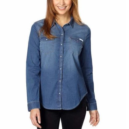 Ladies Denim Shirt Suppliers