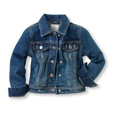 Kids Denim Jackets