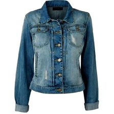 Ladies Denim Jackets Manufacturers