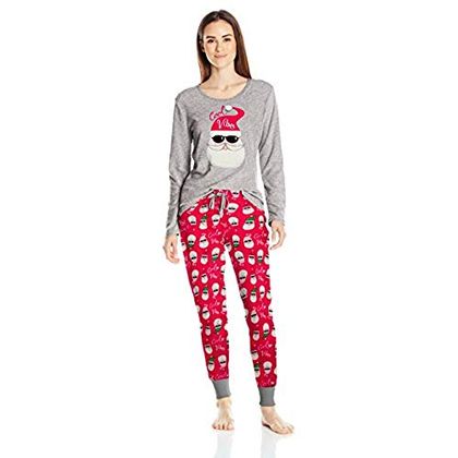 Ladies Pajama Set