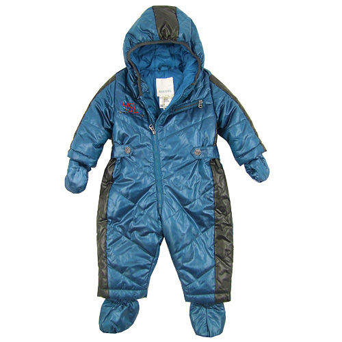 Kids Snowsuit