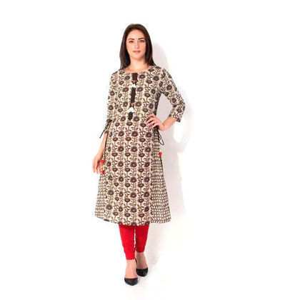 Ladies Rayon Kurti