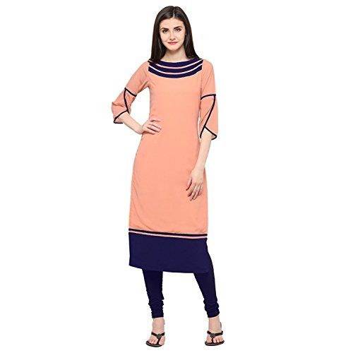 stylish girl kurti