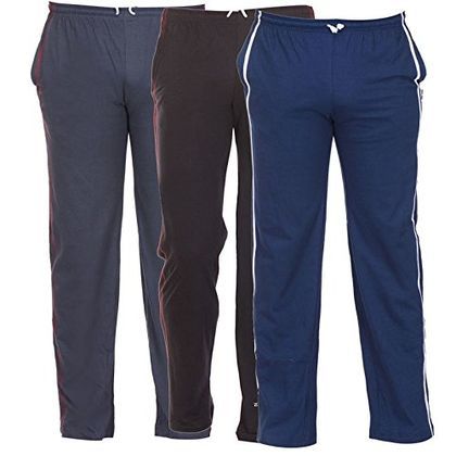 Men's Plain Track Pants