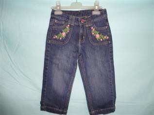 Kids Denim Jeans