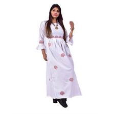 Ladies Cotton Dress