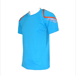 Polyester Interlock Sports T-shirt