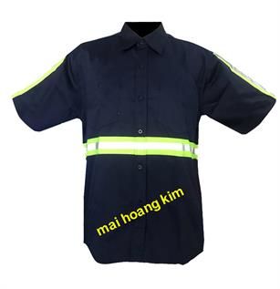 Polyester Cotton Work Uniform