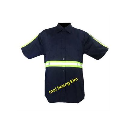 Polyester Cotton Work Uniform