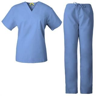 Scrub Uniform