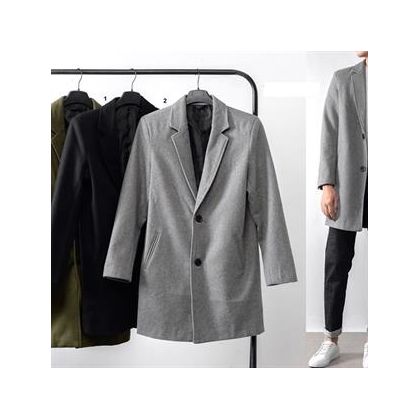 Men's Coat Manufacturers Vietnam