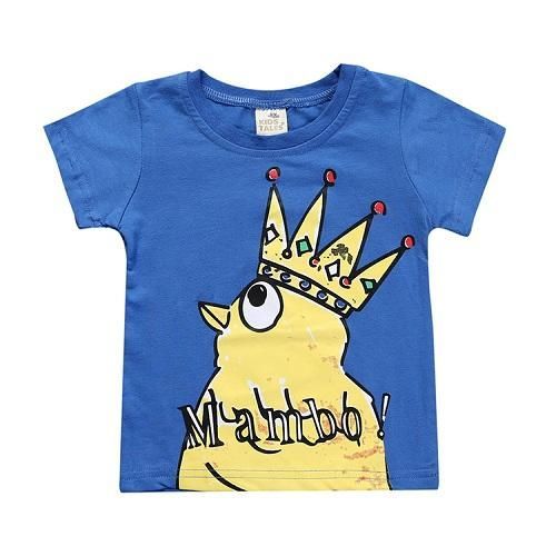 Kids Sports T-Shirt