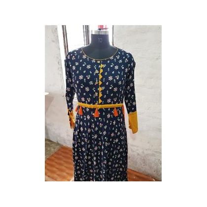 Ladies Printed Kurti