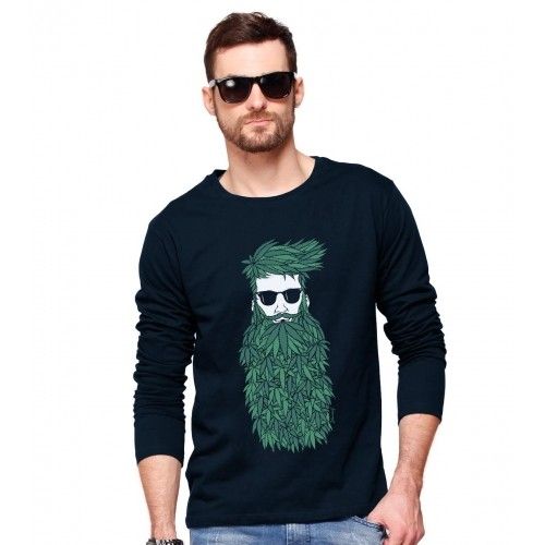 Men's Printed T-Shirt