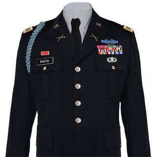 Men's Army Uniform Coats