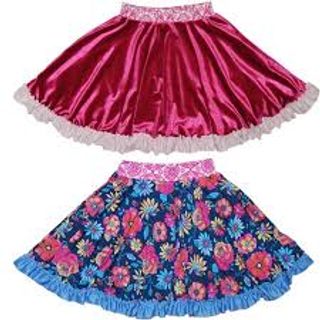 Twirly Skirts for Girl