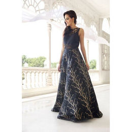 knee length dresses for ladies Ladies Fancy Suits for Party Wear 38 main image 1