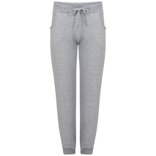 plain black joggers womens